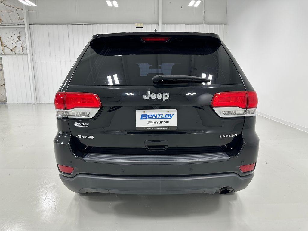 used 2019 Jeep Grand Cherokee car, priced at $23,998
