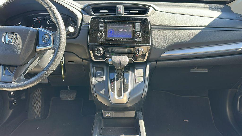 used 2021 Honda CR-V car, priced at $24,900