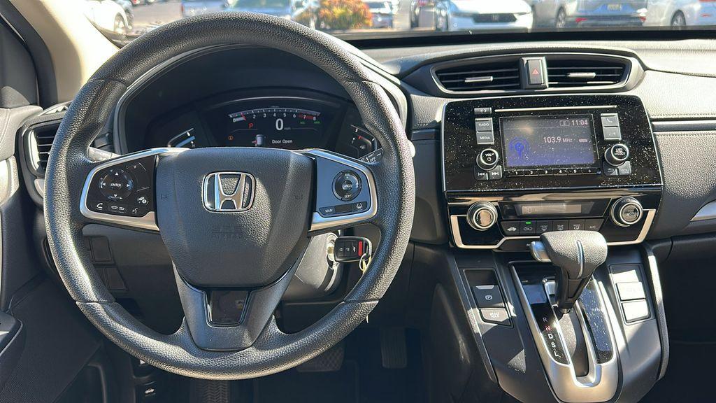 used 2021 Honda CR-V car, priced at $24,900