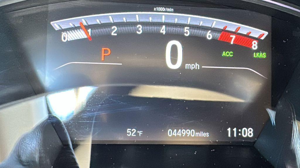 used 2021 Honda CR-V car, priced at $24,900