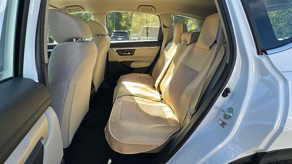 used 2021 Honda CR-V car, priced at $24,900