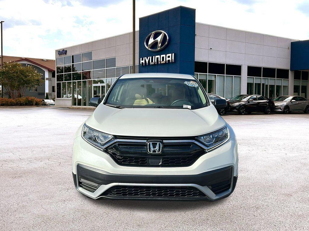 used 2021 Honda CR-V car, priced at $24,900