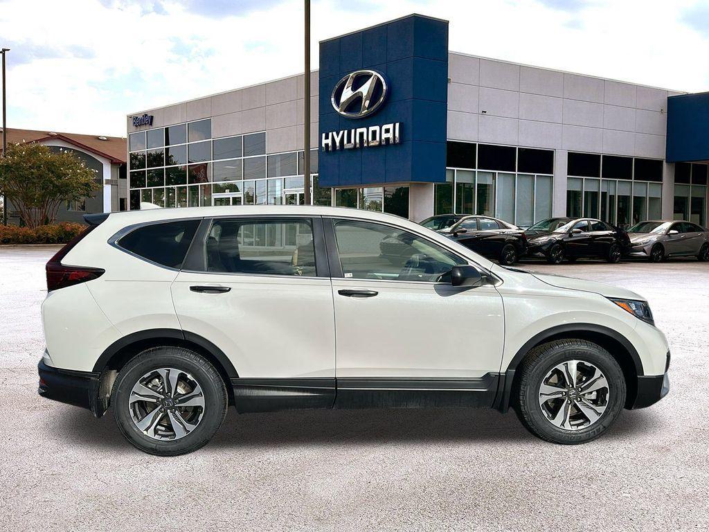 used 2021 Honda CR-V car, priced at $24,900