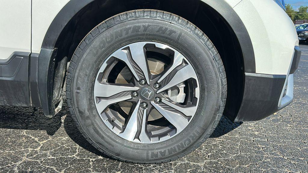 used 2021 Honda CR-V car, priced at $24,900