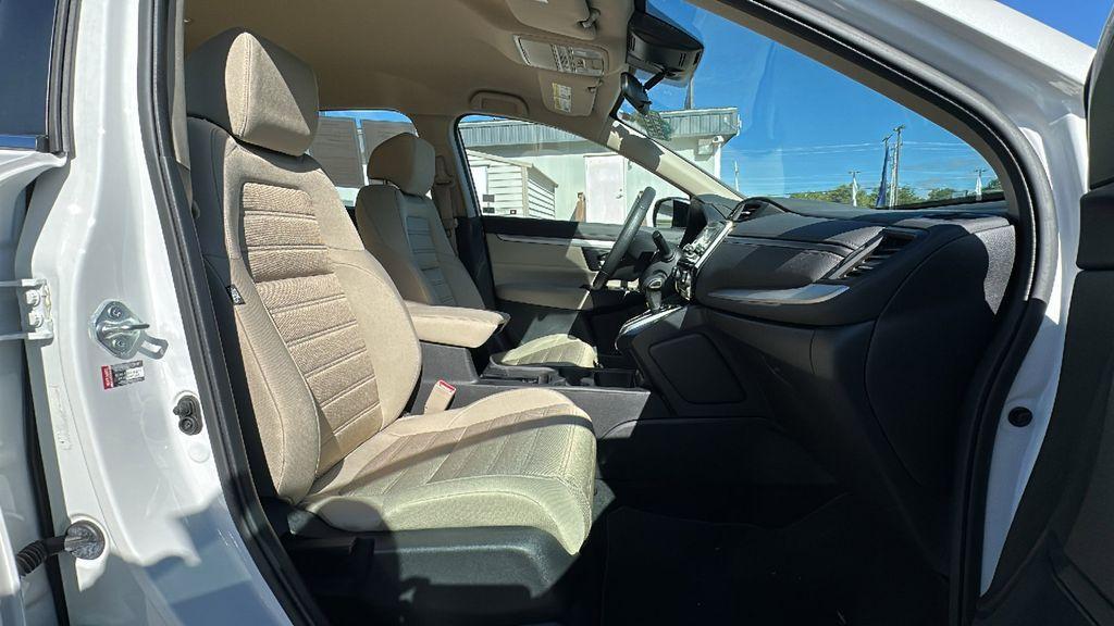 used 2021 Honda CR-V car, priced at $24,900