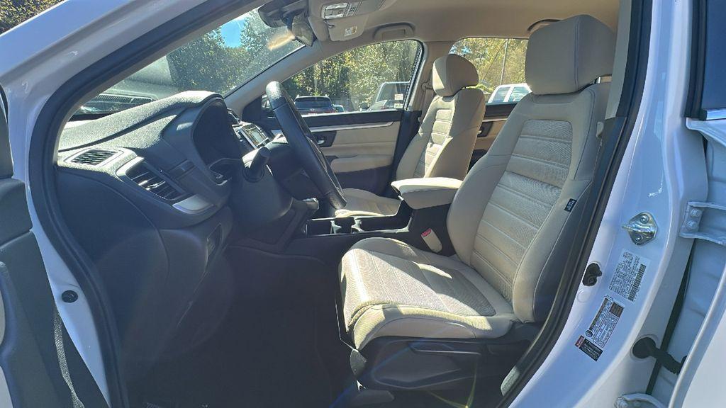 used 2021 Honda CR-V car, priced at $24,900