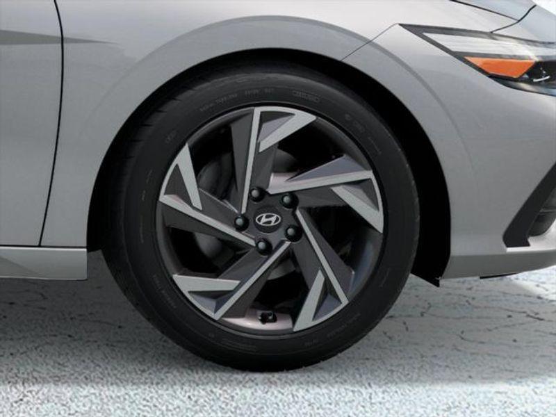 new 2025 Hyundai Elantra car, priced at $24,895