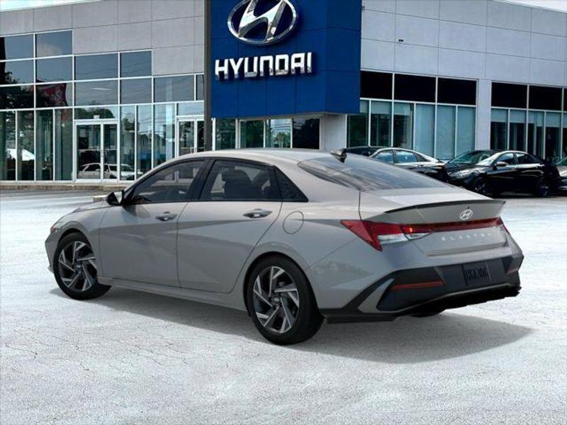 new 2025 Hyundai Elantra car, priced at $24,895