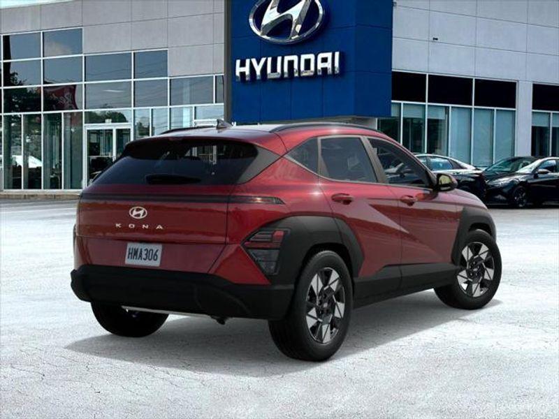 used 2025 Hyundai Kona car, priced at $27,979