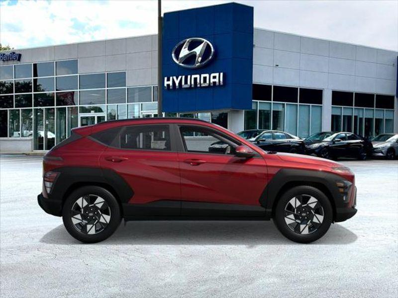 used 2025 Hyundai Kona car, priced at $27,979