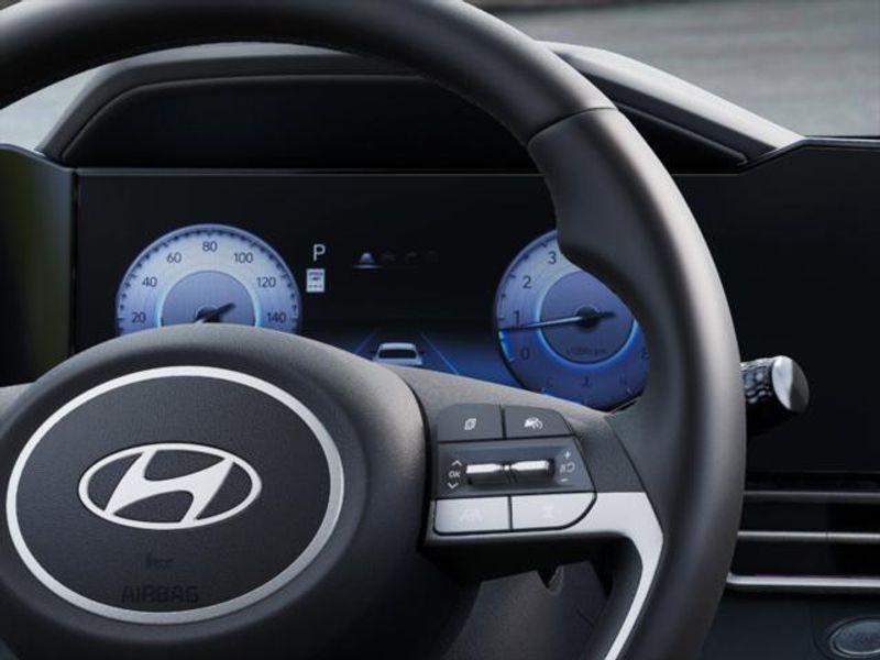 new 2025 Hyundai Elantra car, priced at $28,042