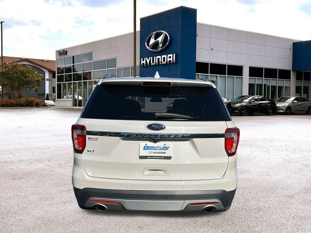 used 2017 Ford Explorer car, priced at $10,600