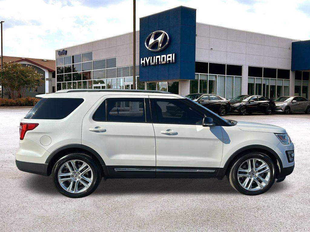 used 2017 Ford Explorer car, priced at $10,600