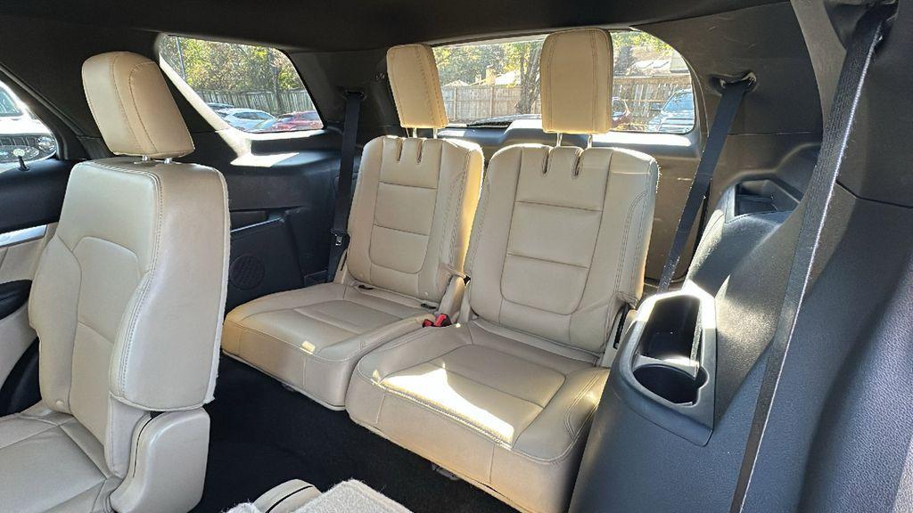 used 2017 Ford Explorer car, priced at $10,600