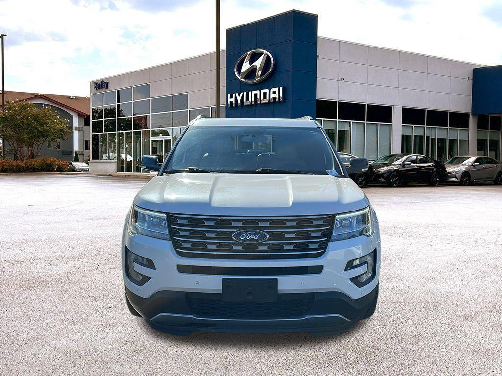 used 2017 Ford Explorer car, priced at $10,600