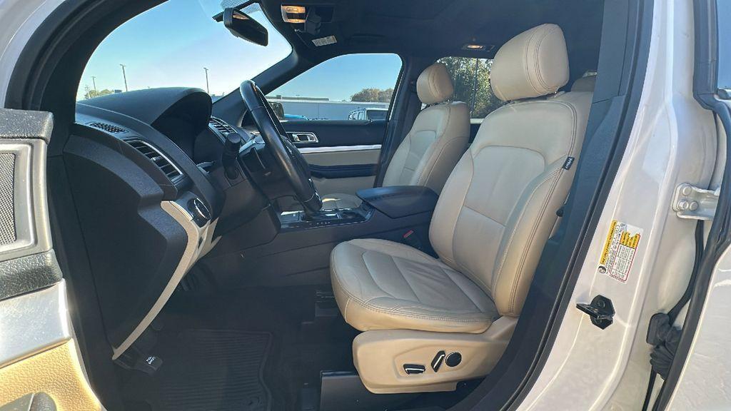 used 2017 Ford Explorer car, priced at $10,600
