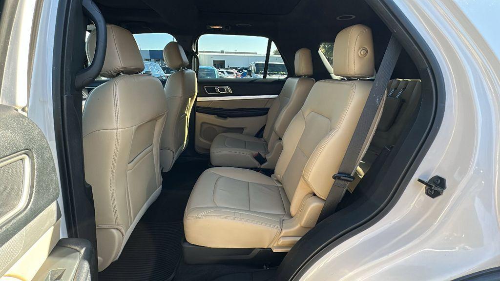 used 2017 Ford Explorer car, priced at $10,600