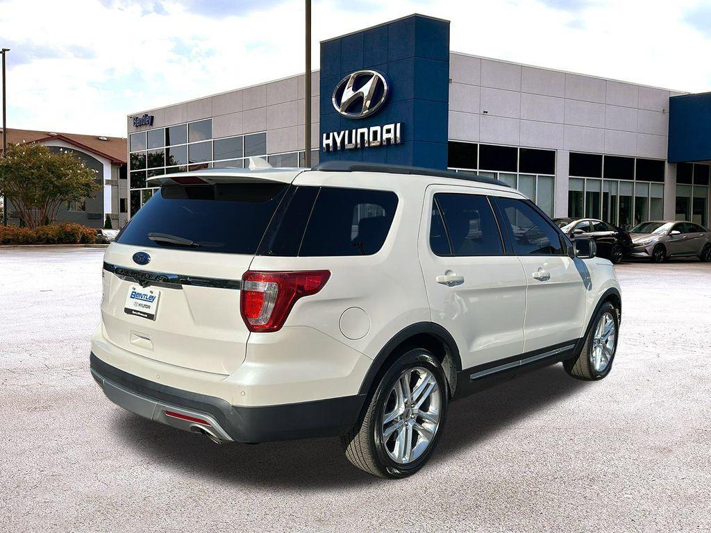 used 2017 Ford Explorer car, priced at $10,600