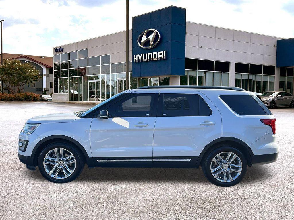 used 2017 Ford Explorer car, priced at $10,600