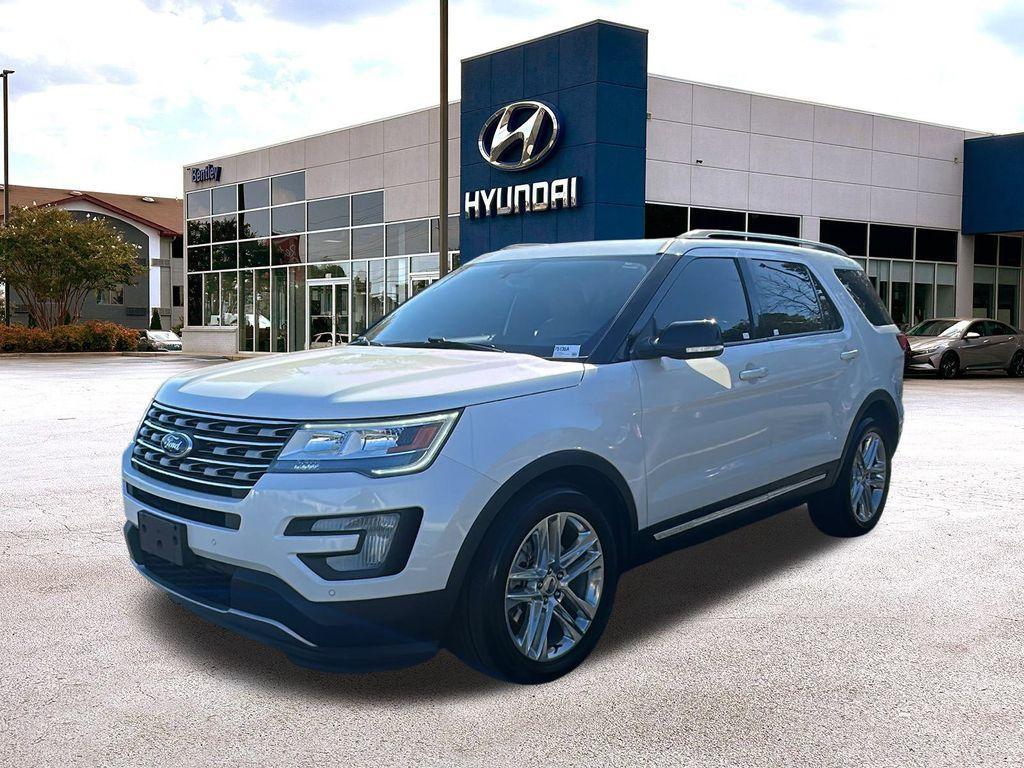 used 2017 Ford Explorer car, priced at $10,600