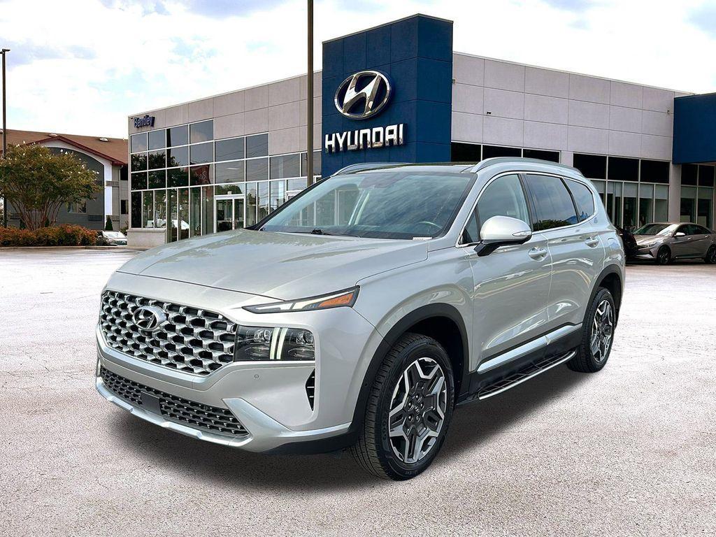 used 2022 Hyundai SANTA FE HEV car, priced at $19,998