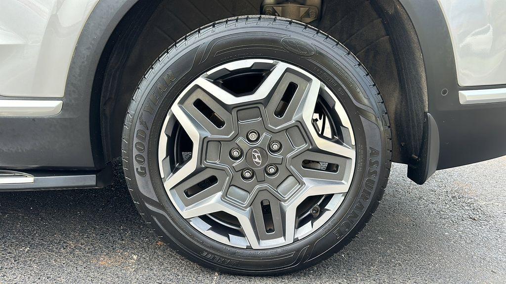 used 2022 Hyundai SANTA FE HEV car, priced at $18,887