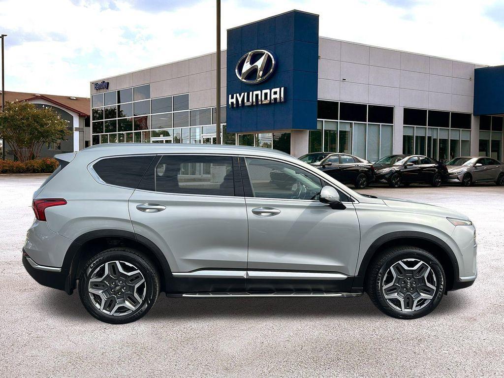 used 2022 Hyundai SANTA FE HEV car, priced at $18,887