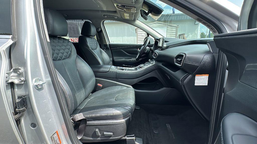 used 2022 Hyundai SANTA FE HEV car, priced at $18,887