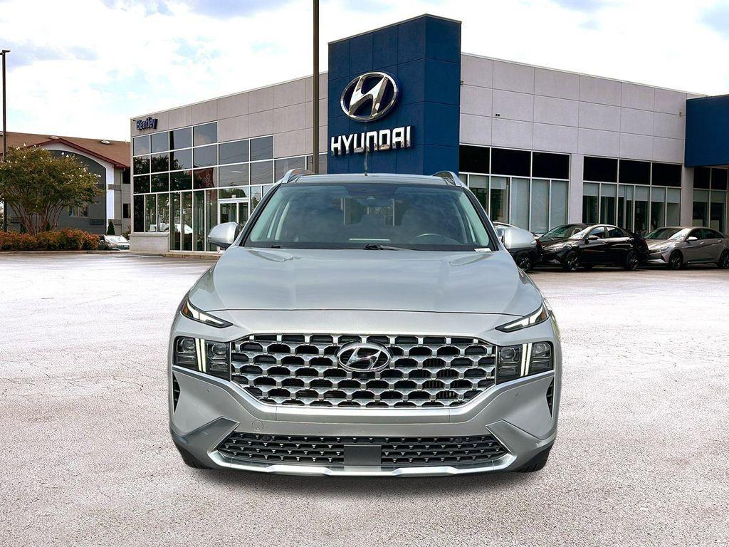 used 2022 Hyundai SANTA FE HEV car, priced at $18,887