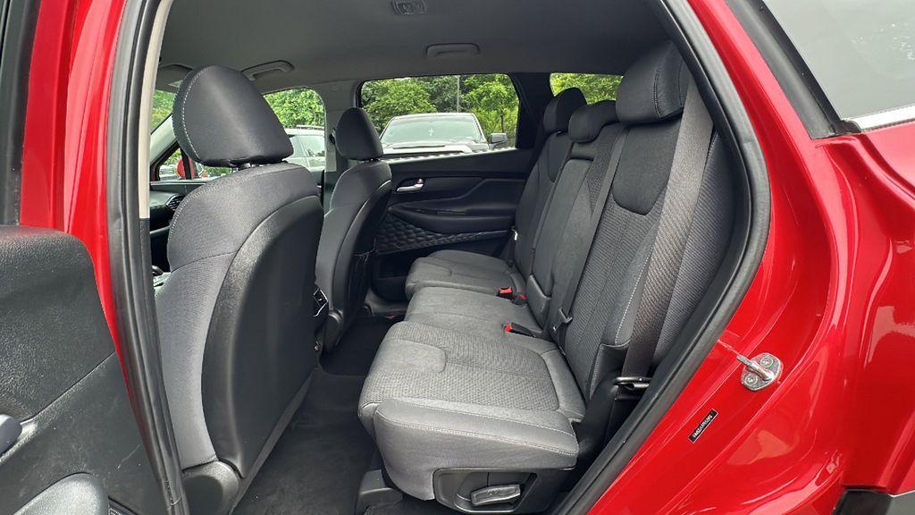 used 2023 Hyundai Santa Fe car, priced at $22,344