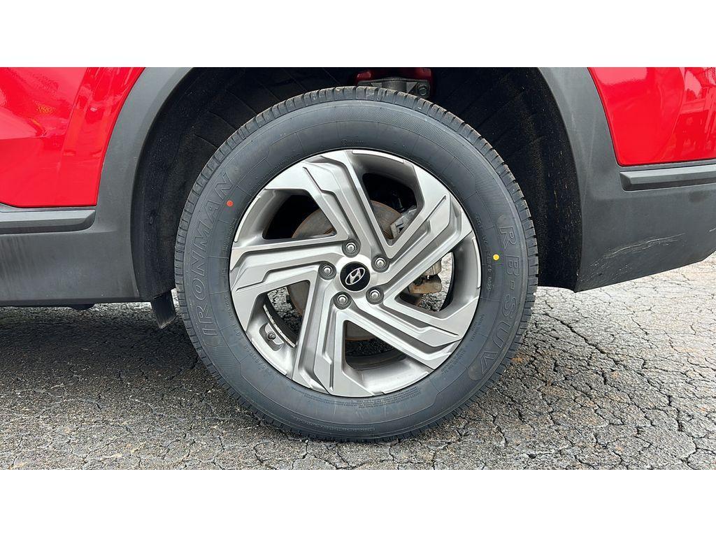 used 2023 Hyundai Santa Fe car, priced at $22,344