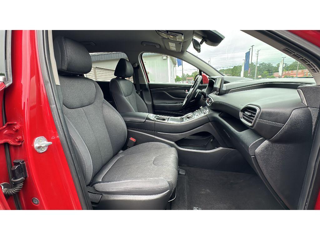 used 2023 Hyundai Santa Fe car, priced at $22,344
