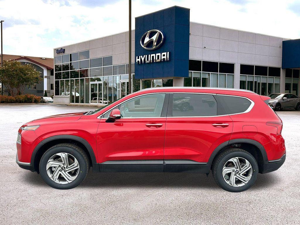 used 2023 Hyundai Santa Fe car, priced at $22,344