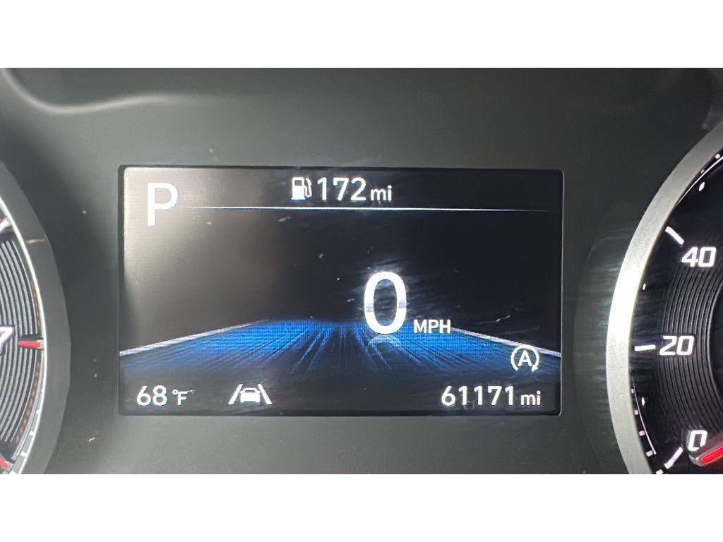 used 2023 Hyundai Santa Fe car, priced at $22,344