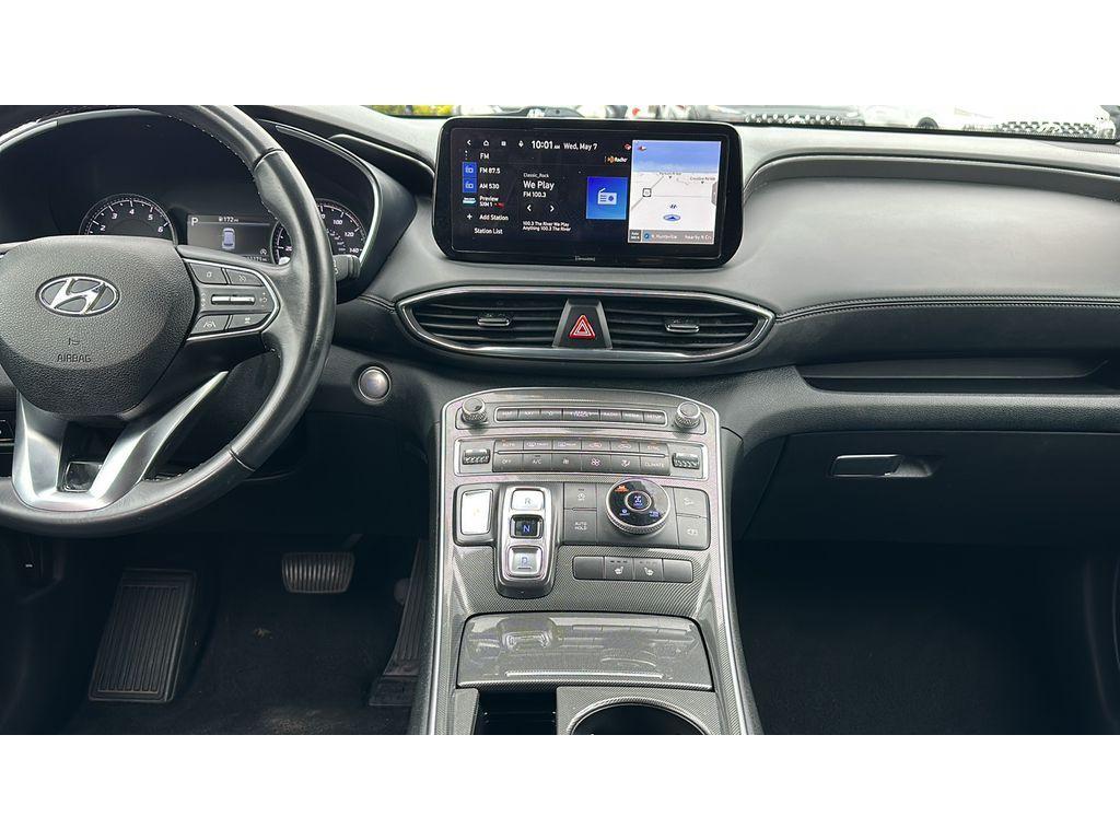 used 2023 Hyundai Santa Fe car, priced at $22,344