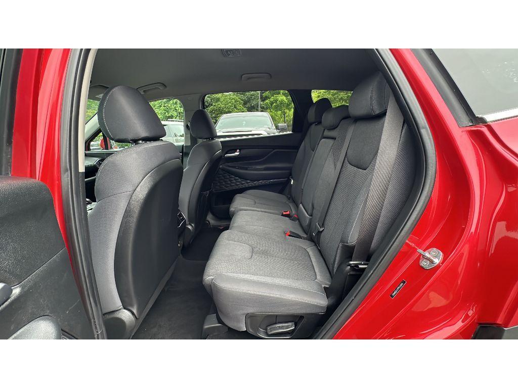 used 2023 Hyundai Santa Fe car, priced at $22,344