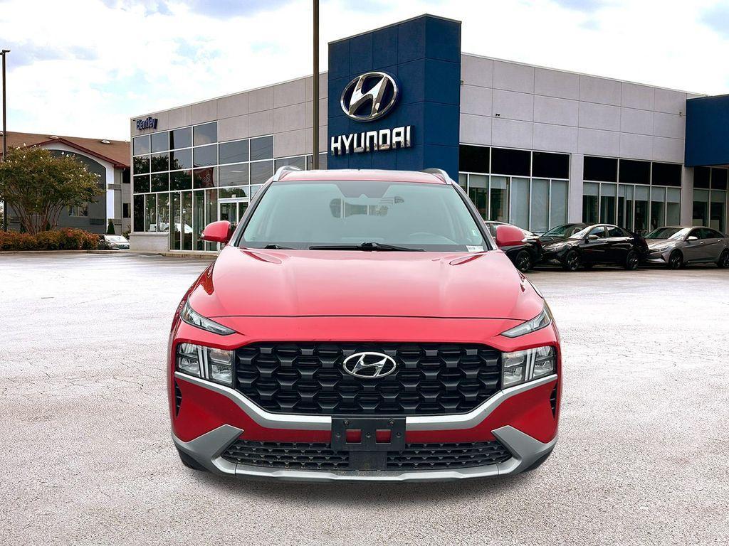 used 2023 Hyundai Santa Fe car, priced at $22,344