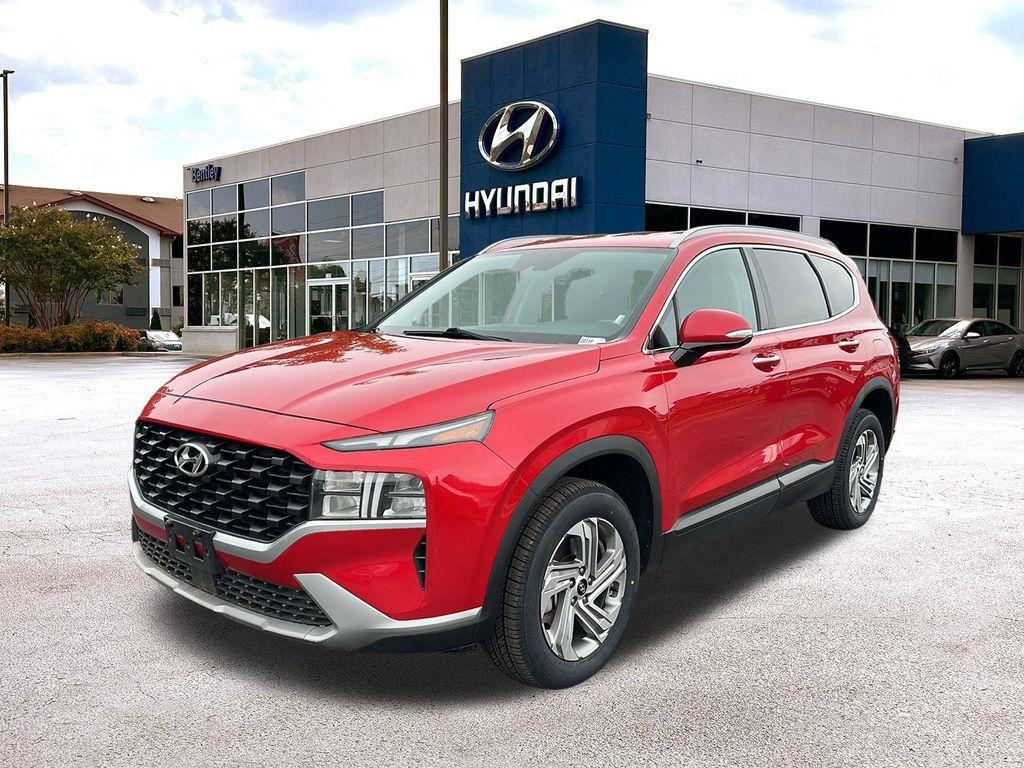 used 2023 Hyundai Santa Fe car, priced at $22,344
