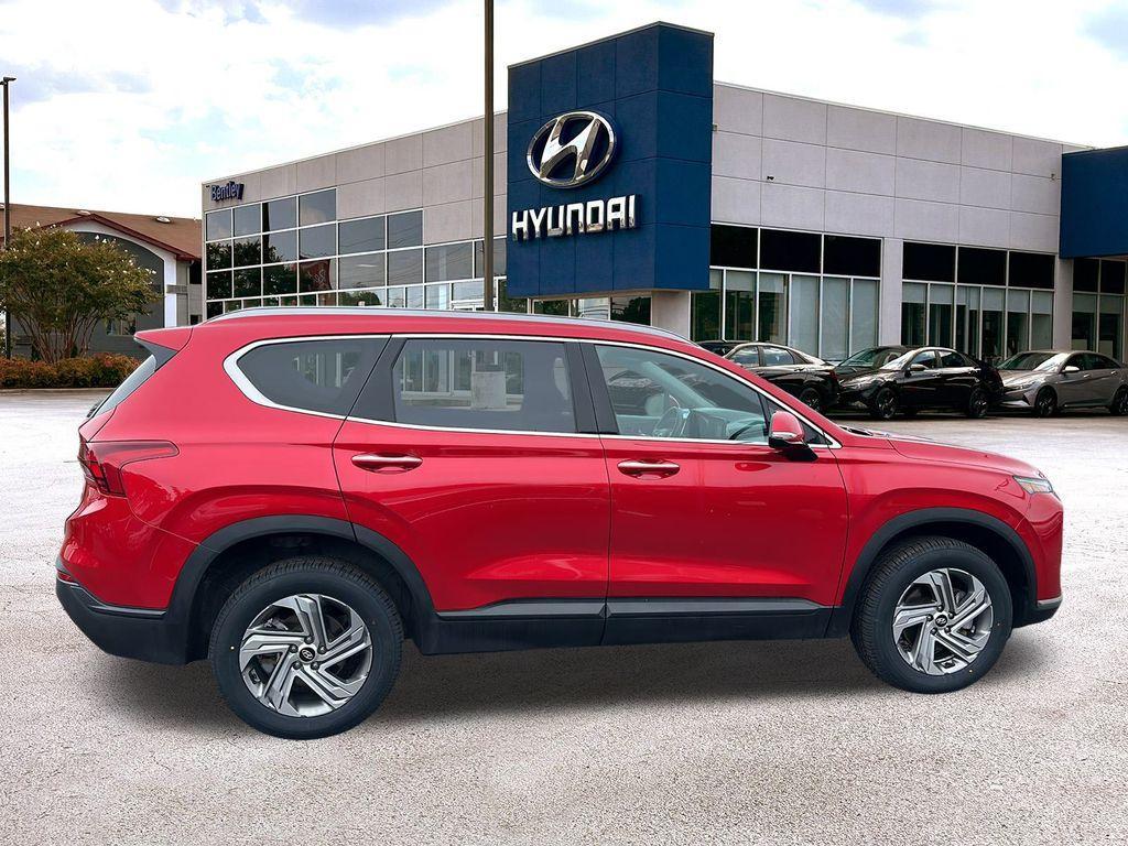used 2023 Hyundai Santa Fe car, priced at $22,344