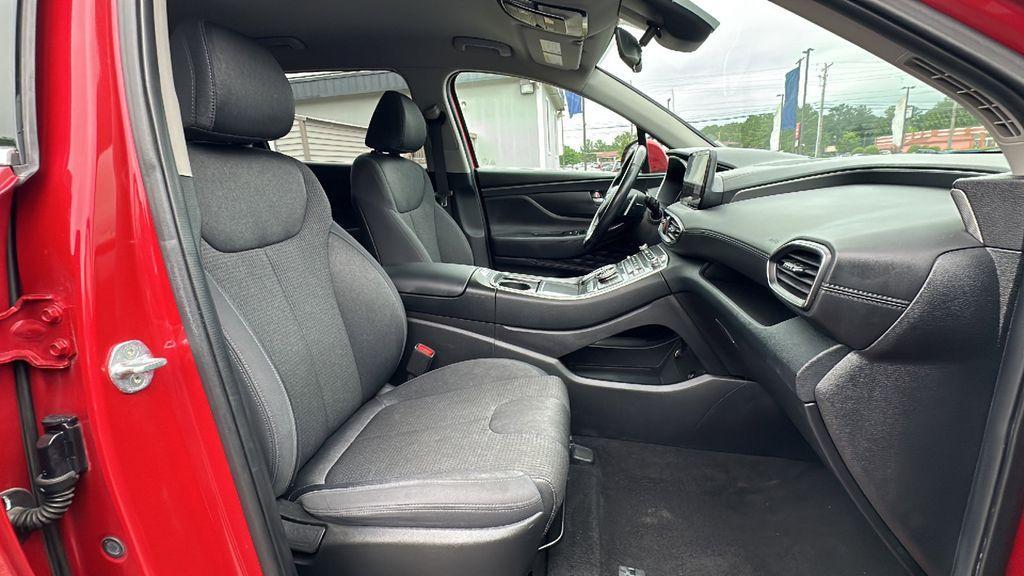 used 2023 Hyundai Santa Fe car, priced at $22,344