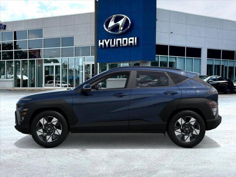 new 2025 Hyundai Kona car, priced at $29,151