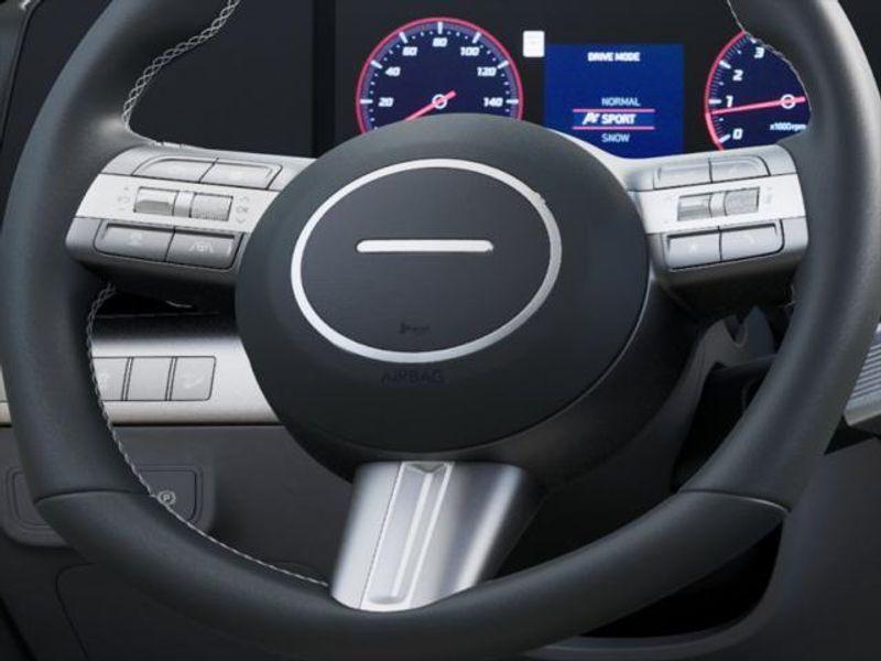 new 2025 Hyundai Kona car, priced at $29,151