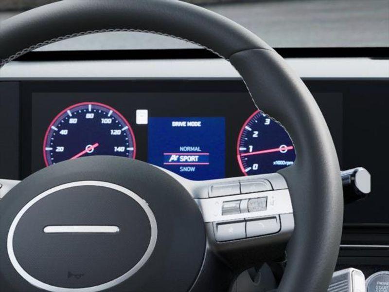 new 2025 Hyundai Kona car, priced at $29,151