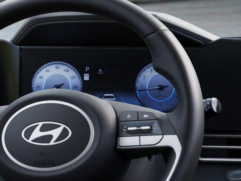 new 2025 Hyundai Elantra car, priced at $29,060