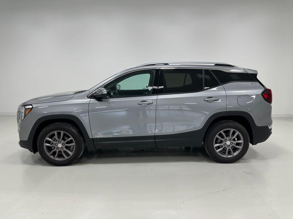 used 2023 GMC Terrain car, priced at $25,488