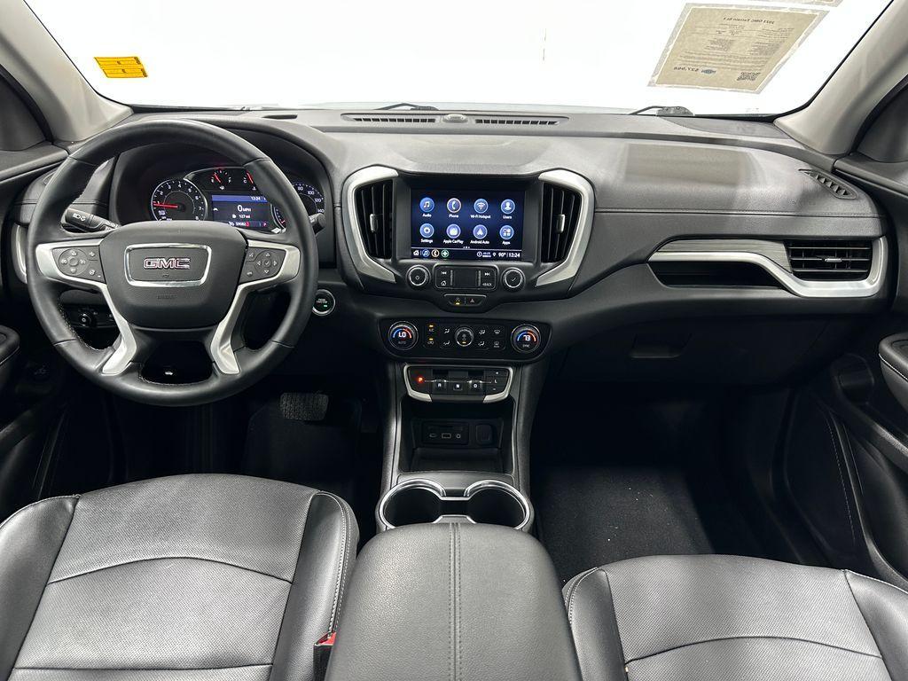 used 2023 GMC Terrain car, priced at $25,488