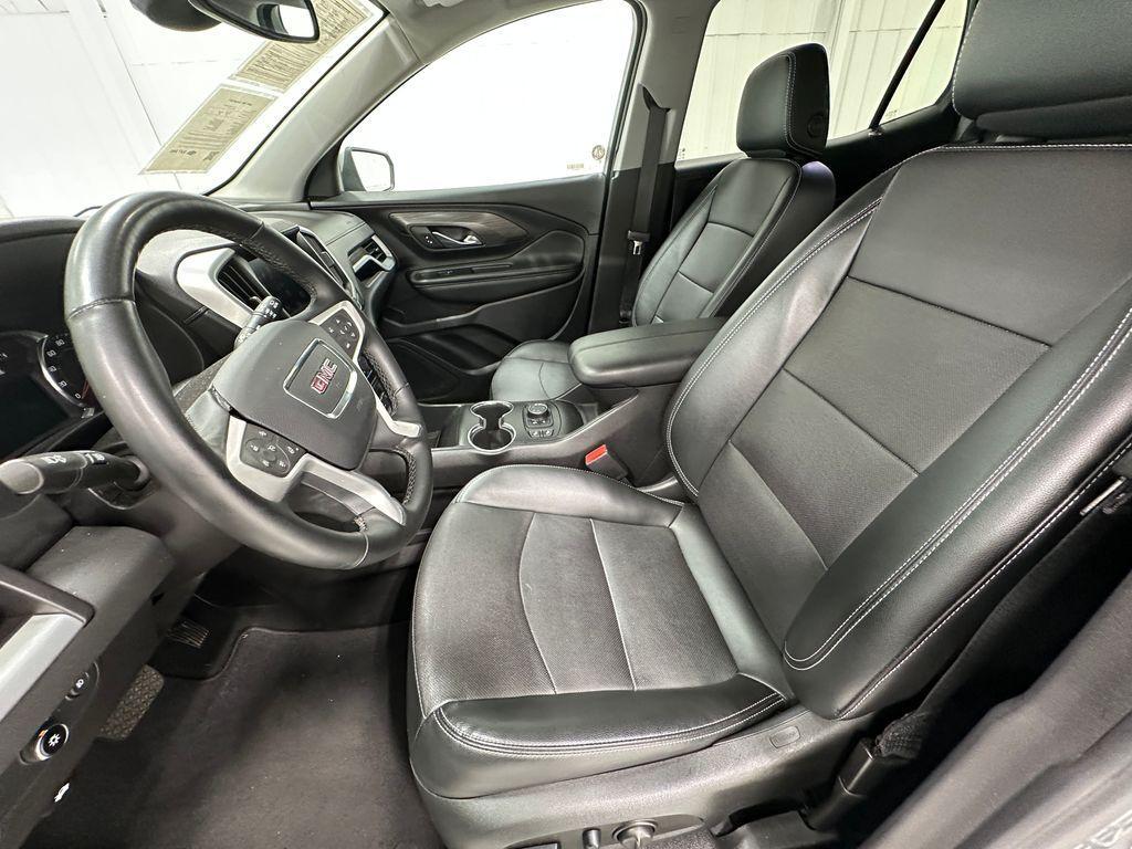 used 2023 GMC Terrain car, priced at $25,488