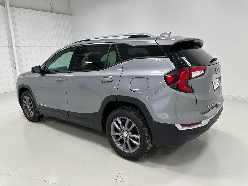 used 2023 GMC Terrain car, priced at $25,488