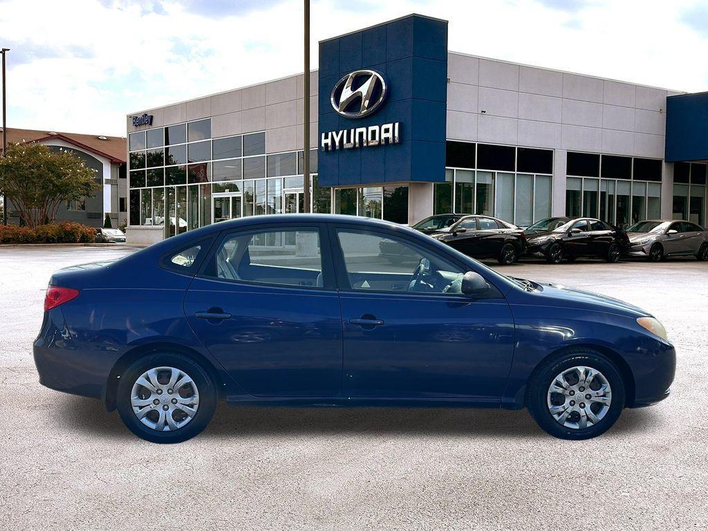 used 2010 Hyundai Elantra car, priced at $6,000
