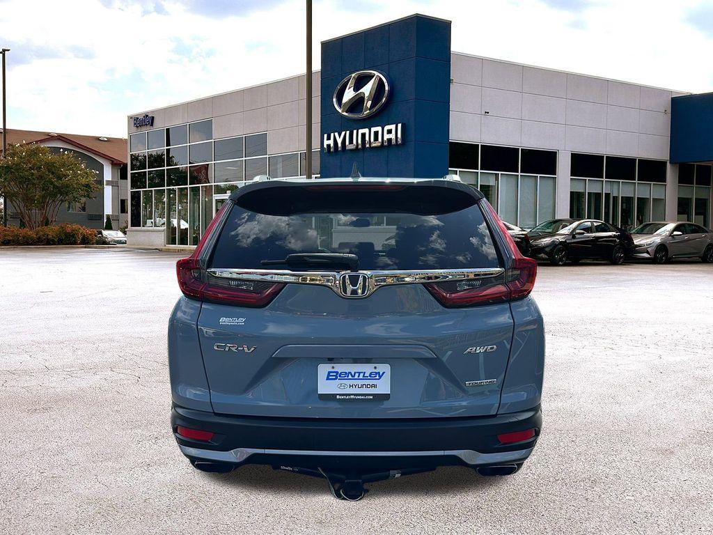 used 2021 Honda CR-V car, priced at $25,998